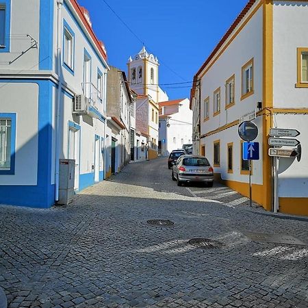 Casa Da Vila Mora Extérieur photo