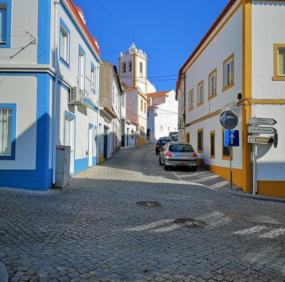 Casa Da Vila Mora Extérieur photo