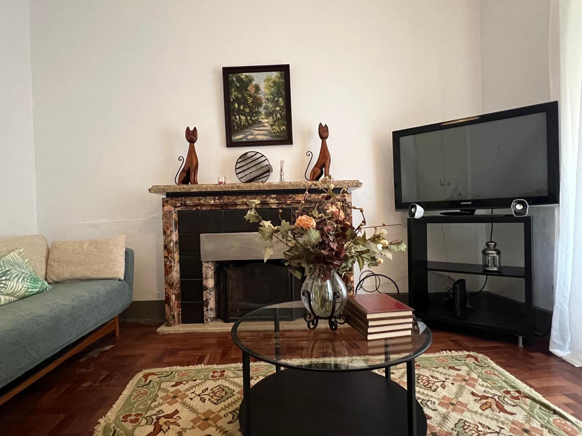 Casa Da Vila Mora Extérieur photo